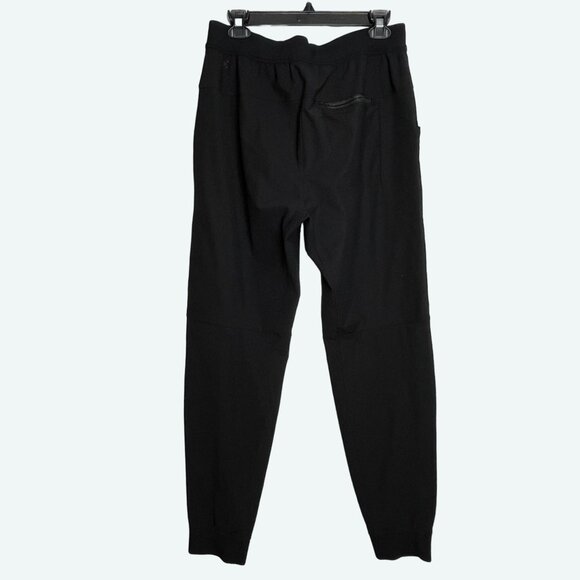 Lululemon Men's ABC Black Jogger Pants Size Medium - Picture 7 of 8